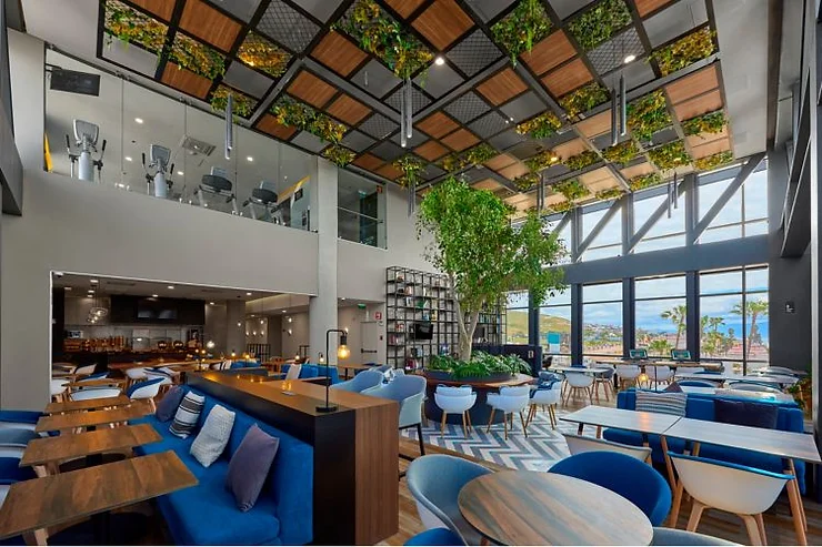 Fiestas decembrinas en playa