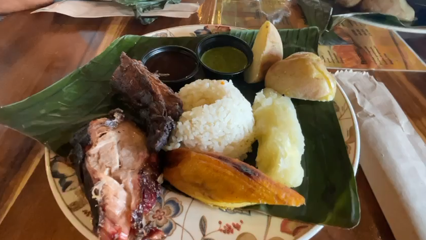 gastronomía colombiana