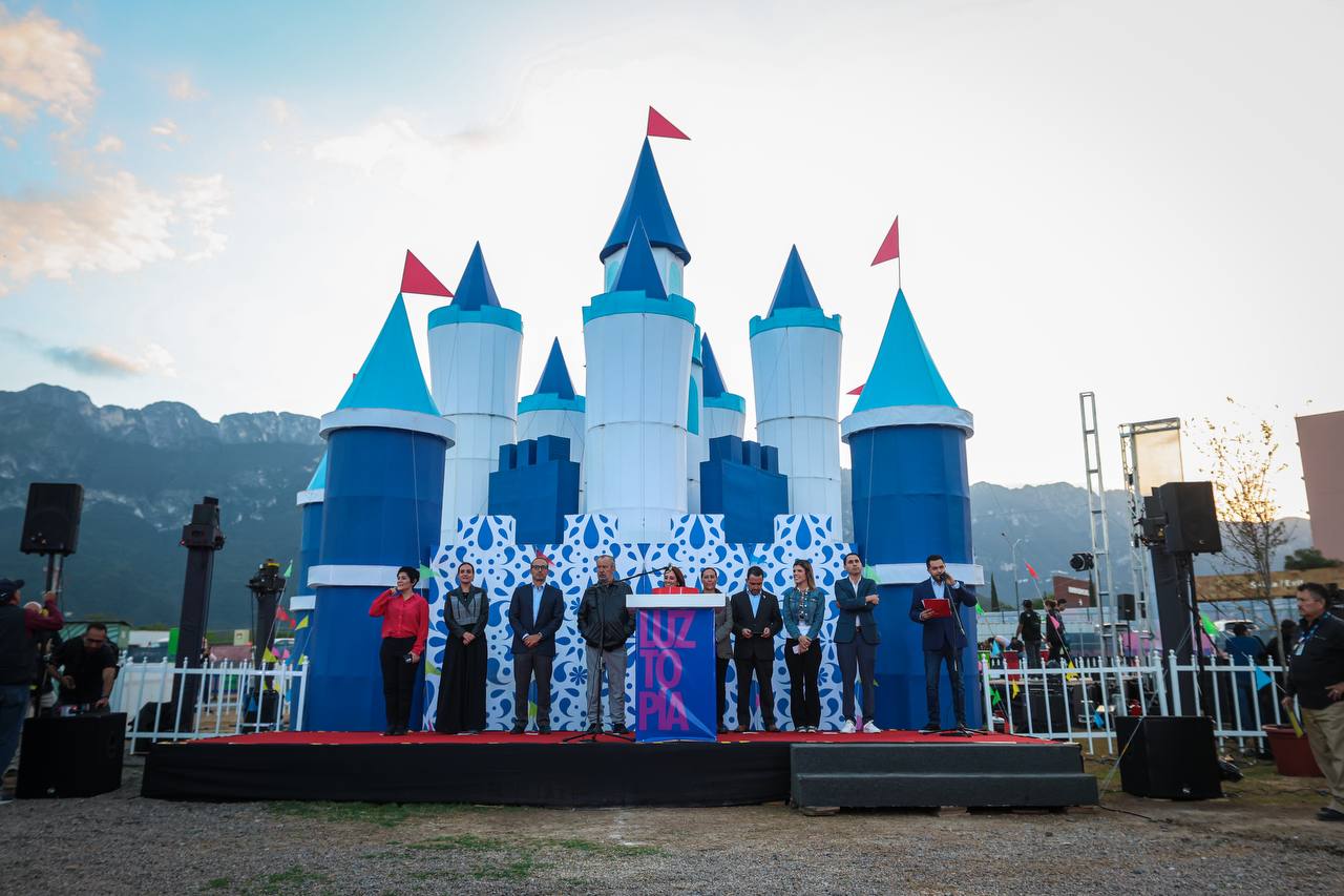 Inaguración Luztipía2024