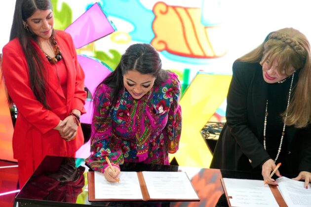 Firma Alianza del Pacífico
