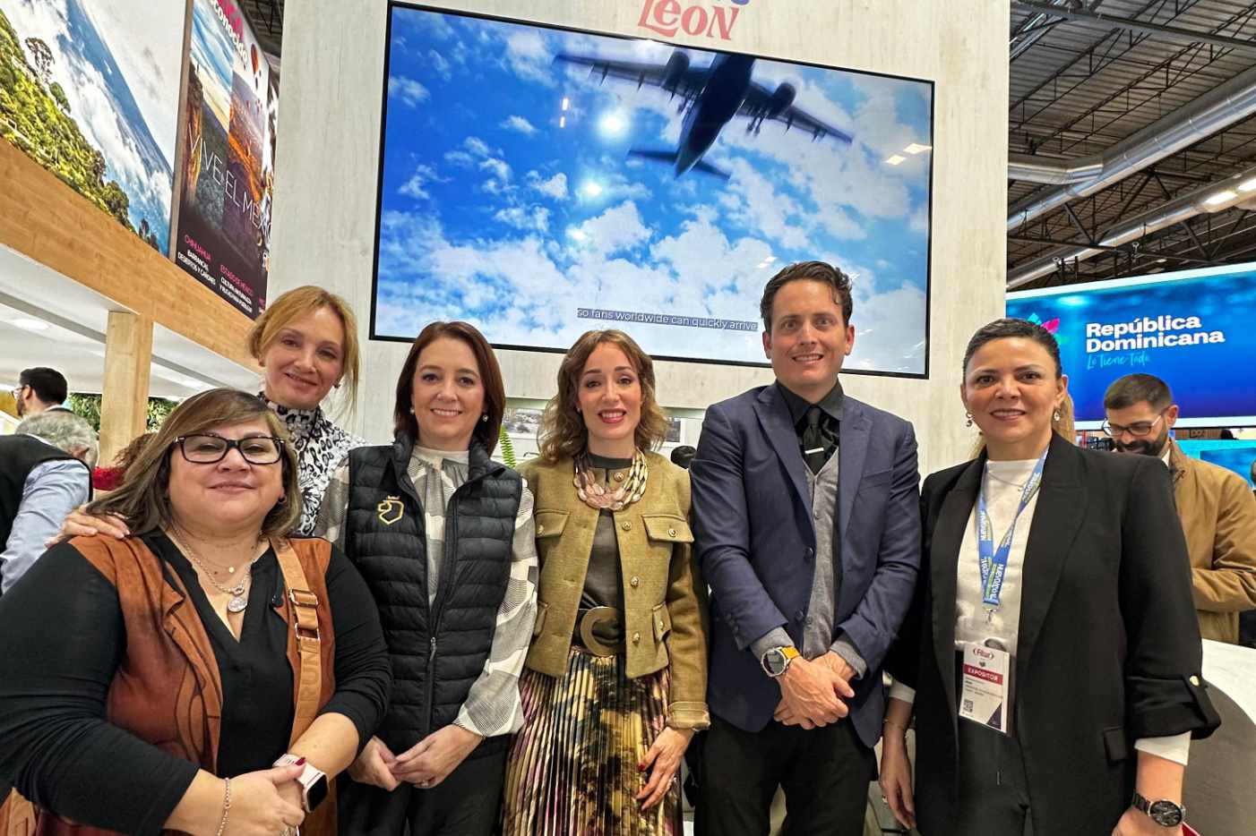 Nuevo León se consolida en la FITUR 2025