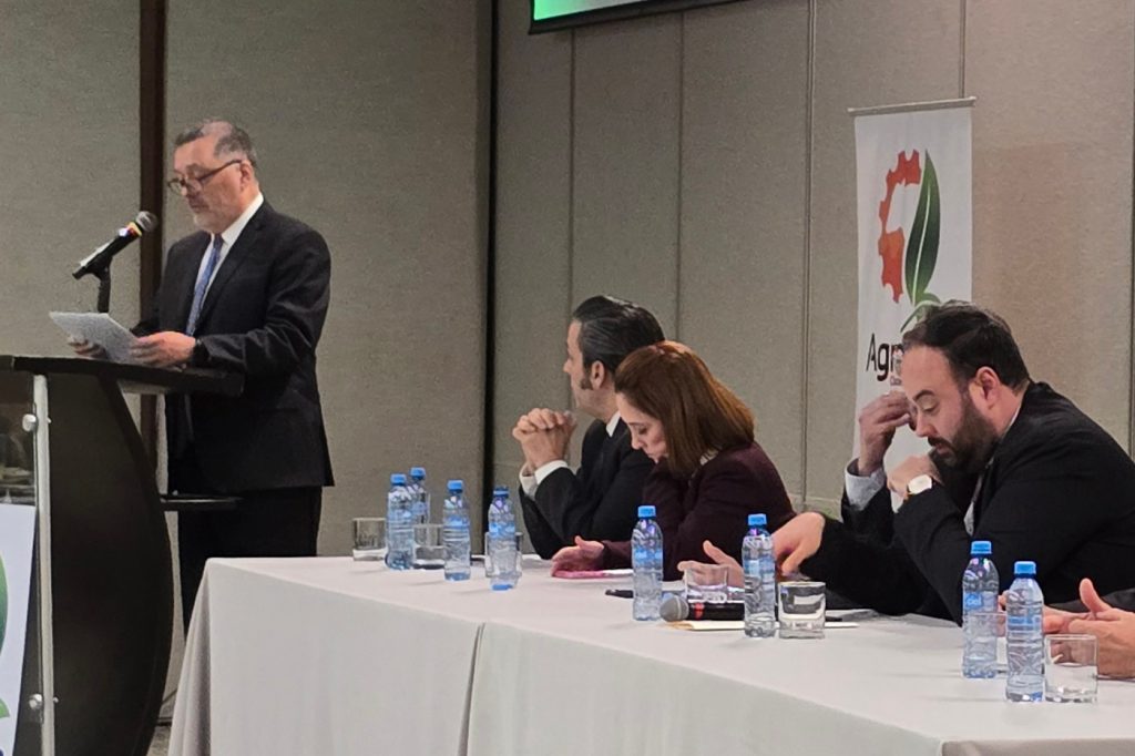 Alberto de la Fuente Fuentes, nuevo presidente Cluster Agroalimentario Nuevo León AGROALIM