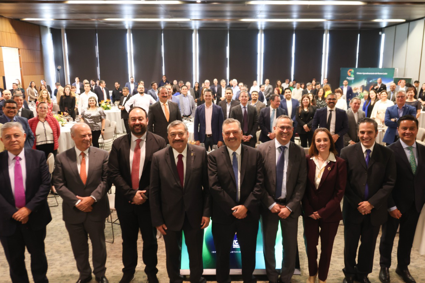 Agroalim renueva presidencia en 2025