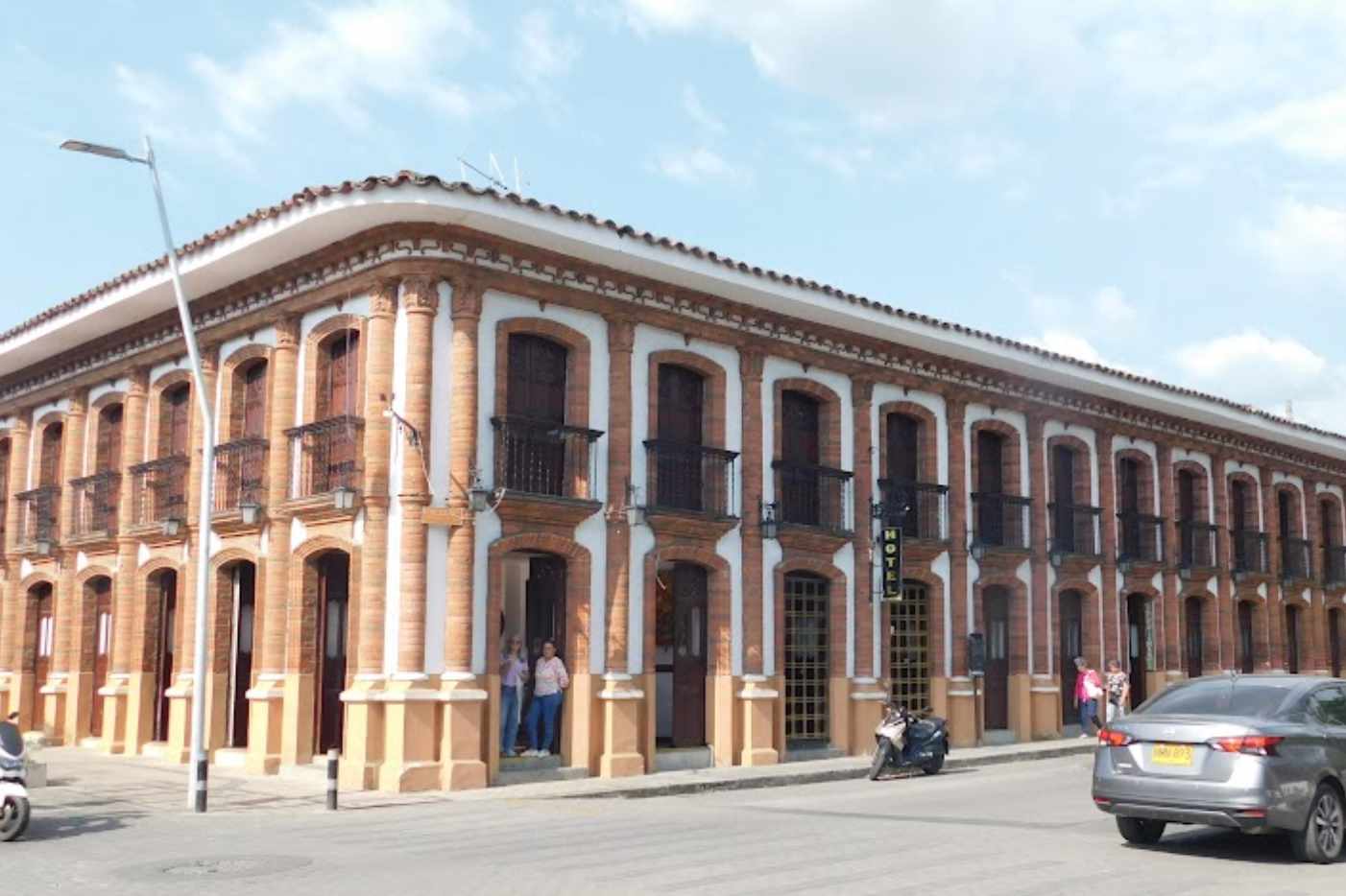 Buga es el tercer sitio de peregrinación más popular de América