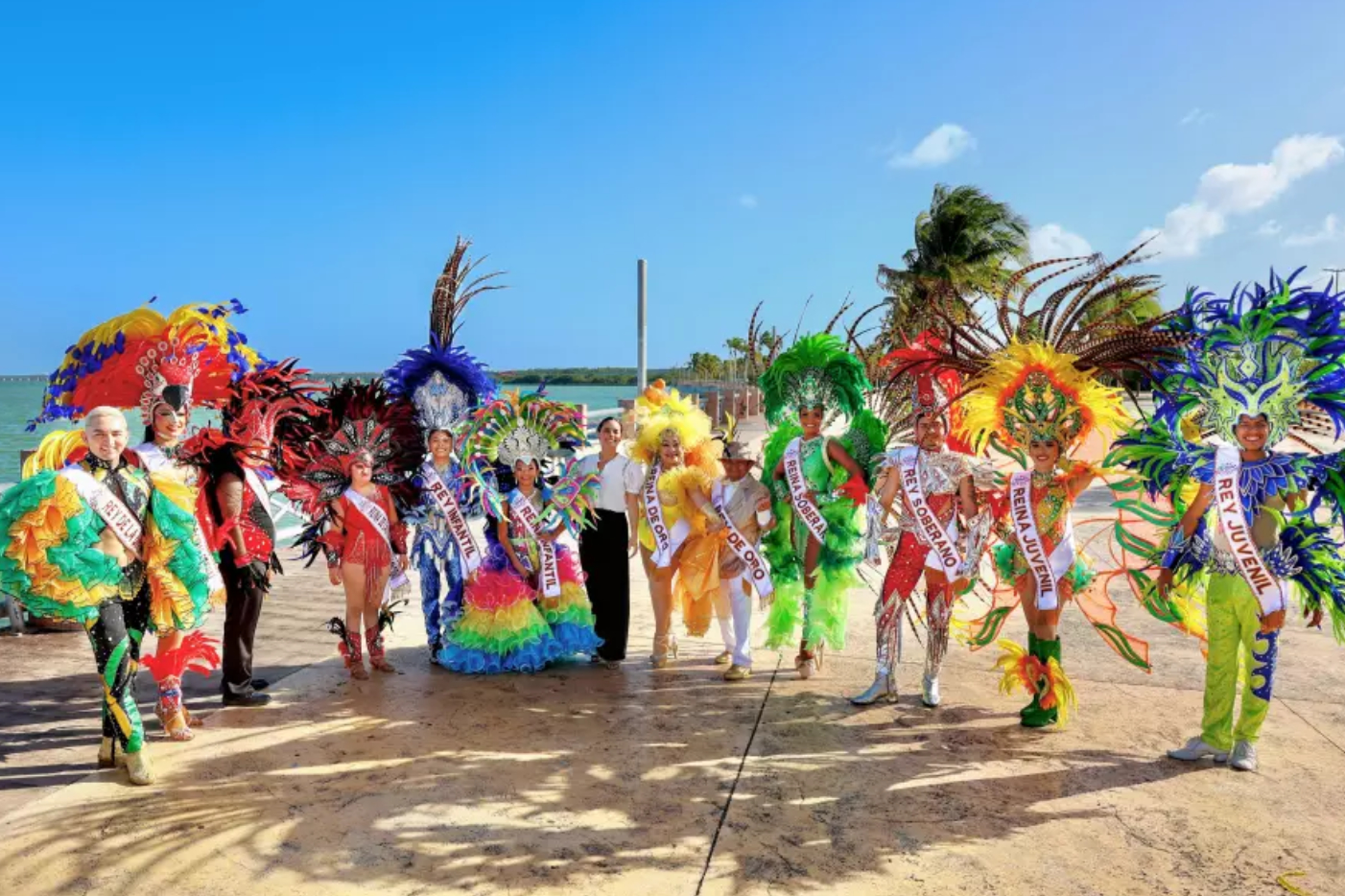 Carnaval Cancún 2025