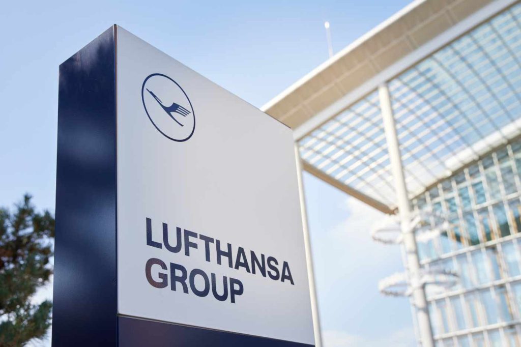 Grupo Lufthansa e ITA Airways se unen
