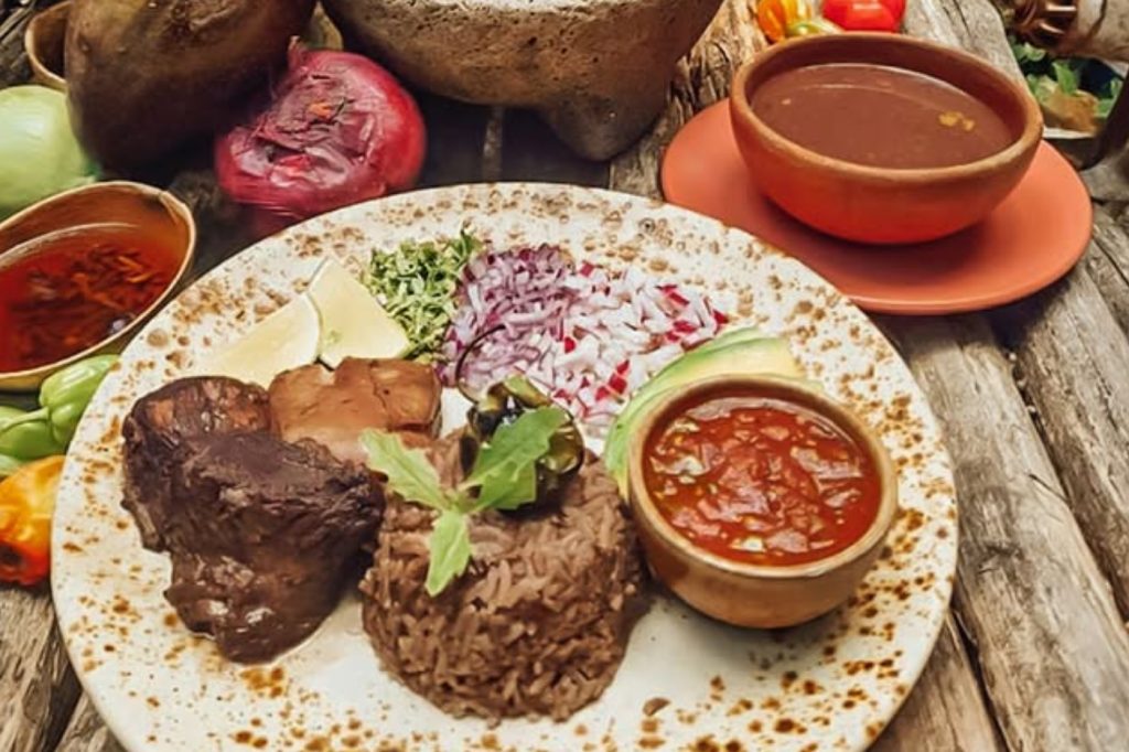 Gastronomía típica de Izamal