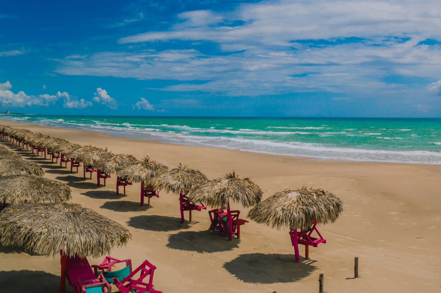 Playa Miramar estará presente en los Carnavales de Tamaulipas 2025