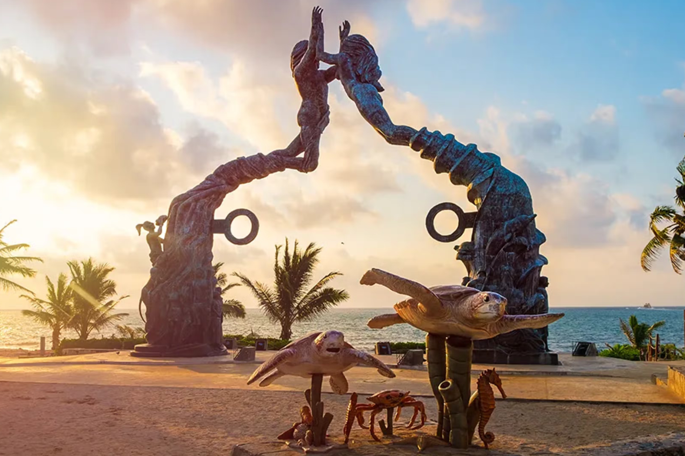 Playa del Carmen se prepara para el Carnaval 2025