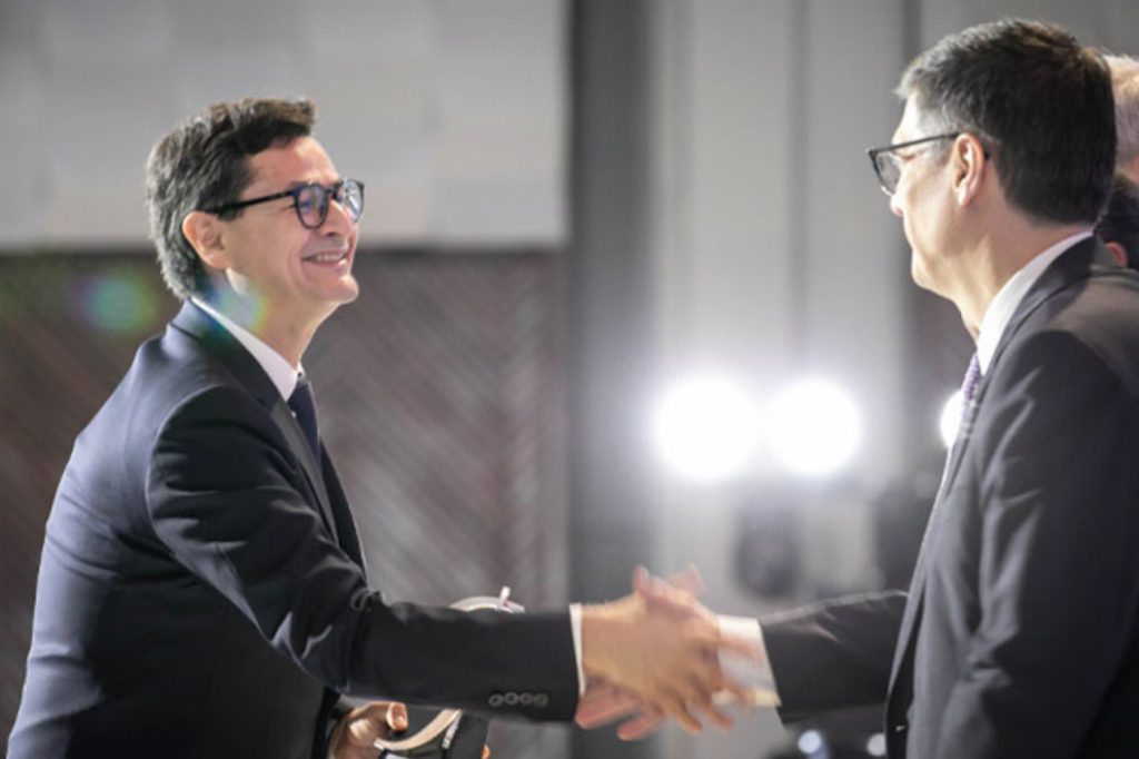 Edgar Barroso fundó el emprendimiento de base científico tecnológica llamado Arquitectura de Horizontes.