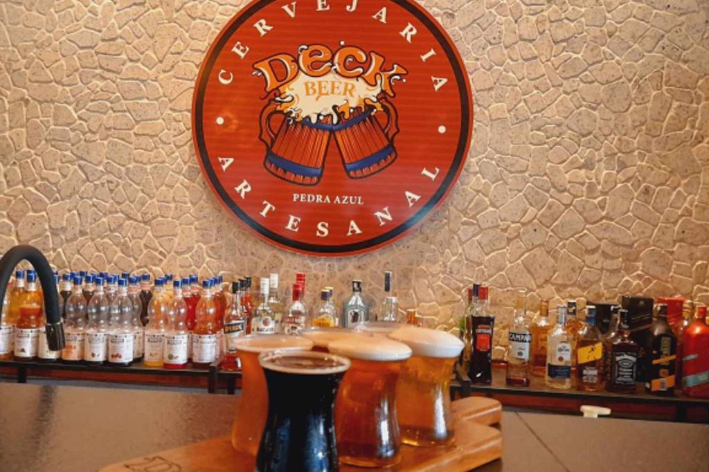 Cervezeria Deck Beer