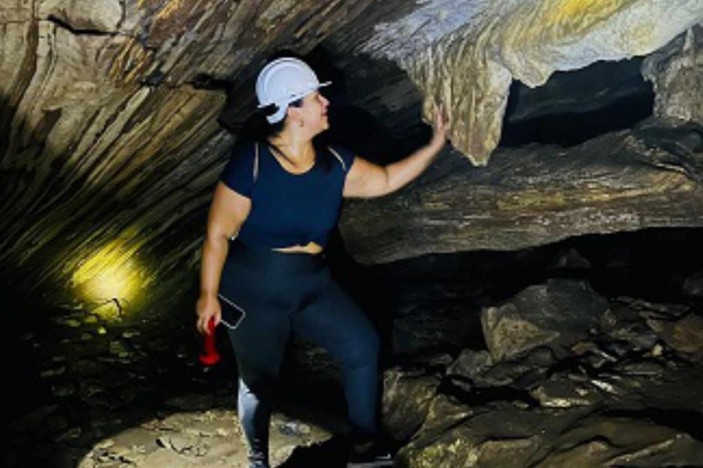 Gruta do Limoeiro