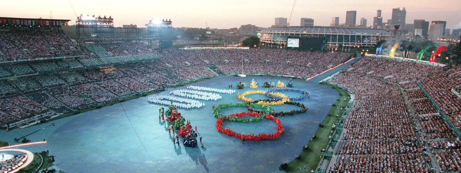 Juegos Olímpicos Atlanta 96