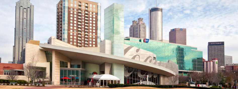 FIFA 2026, Museo Coca Cola, Atlanta