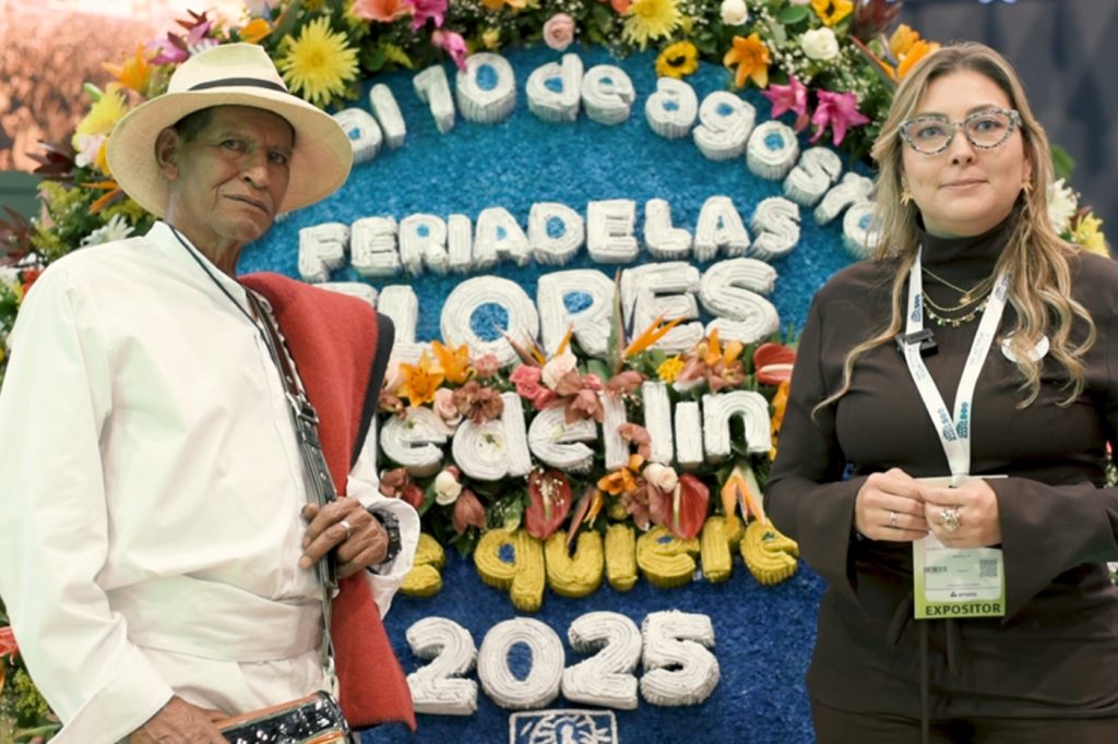 Juliana Cardona Quirós directora ejecutiva del Bureau de Medellín y Antioquia.