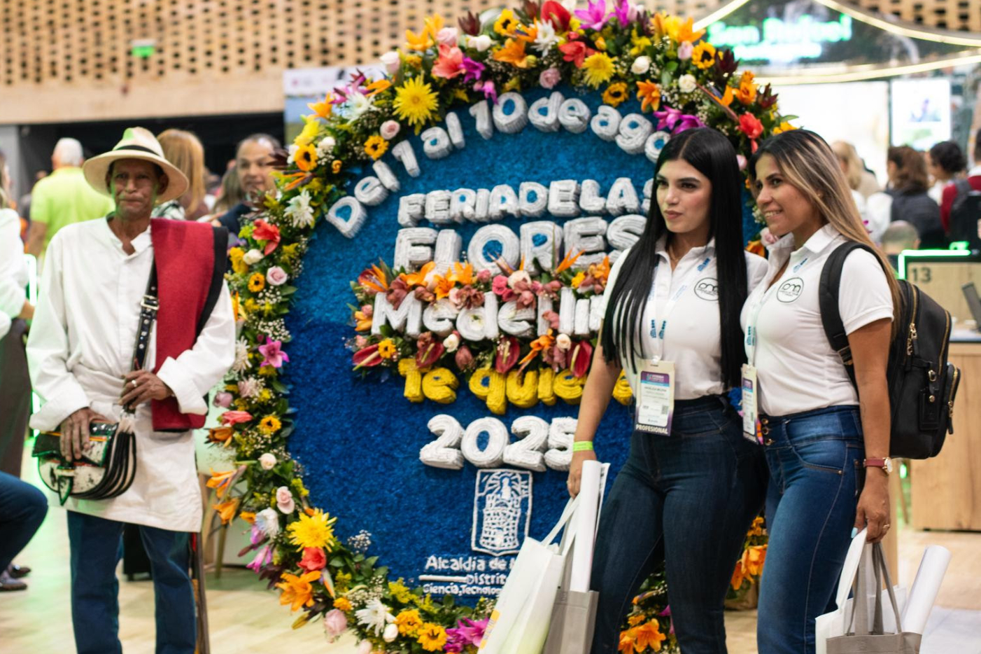 Medellín y Antioquia brillan en ANATO 2025 y en los Travellers’ Choice Awards de Tripadvisor