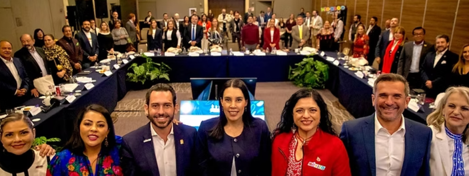 Asamblea ASETUR para impulsar a México en el sector turístico