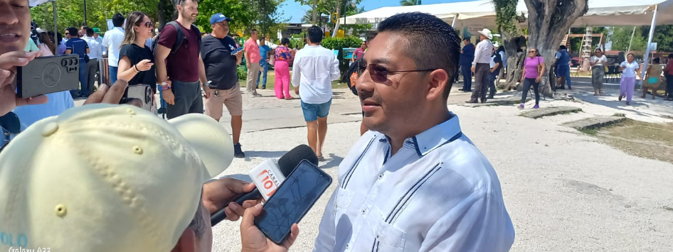 Presidente Coparmex Chetumal