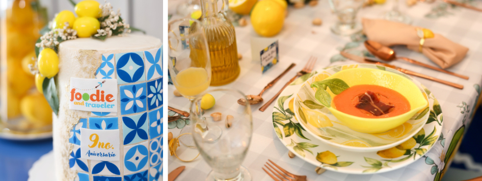 Foodie and Traveler, celebra su noveno aniversario