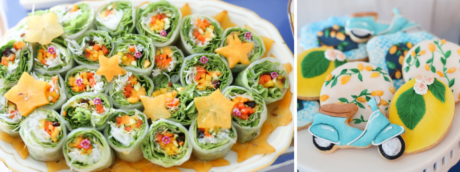 Foodie and Traveler celebra el éxito de su proyecto.