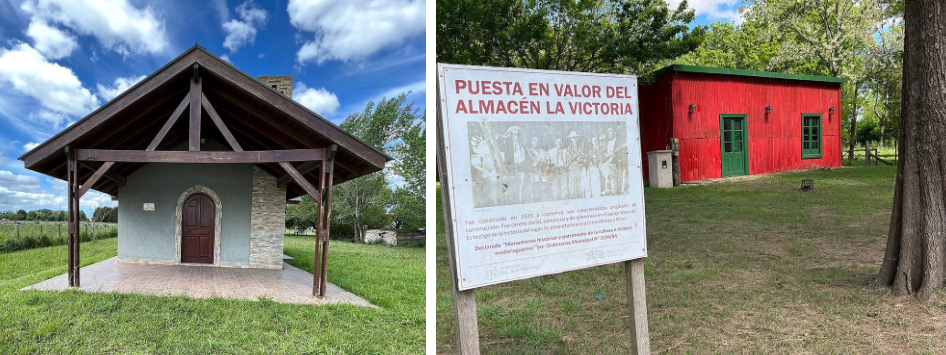 Paraje Macedo, destino turístico emergente