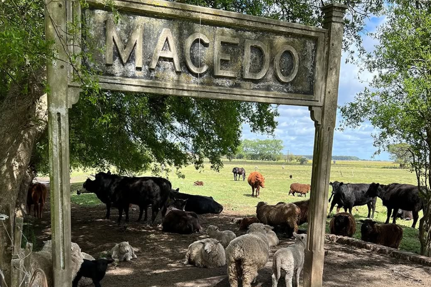 Paraje Macedo será declarado destino emergente turístico