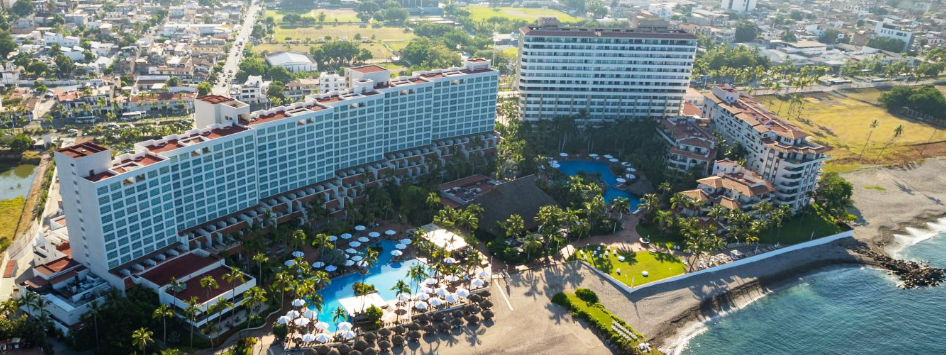 Marriot Sheraton Buganvilias