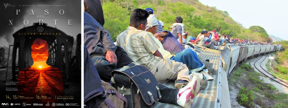 Portada presentación Opera Paso del Norte