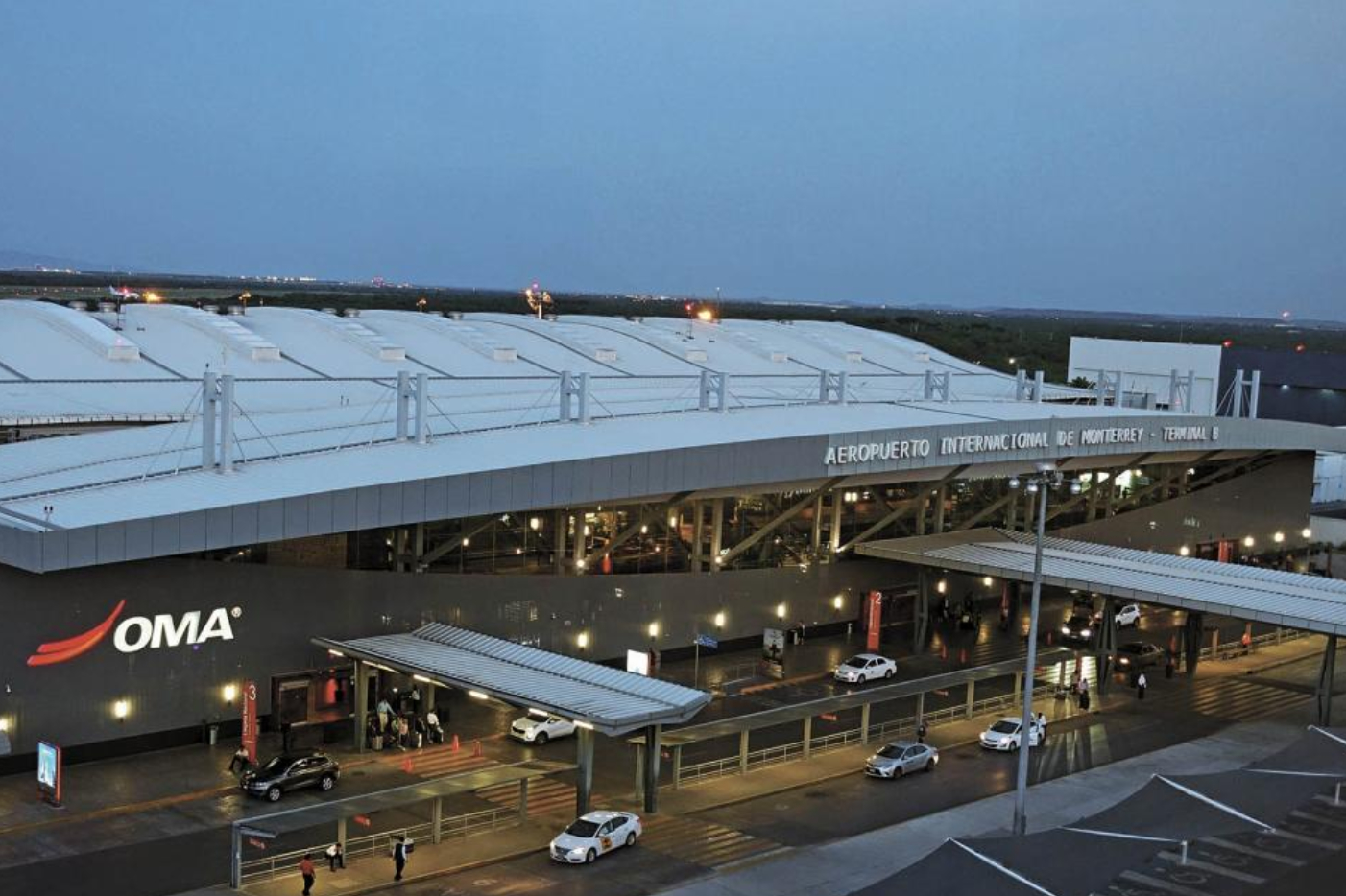 Los aeropuertos OMA han sido galardonados