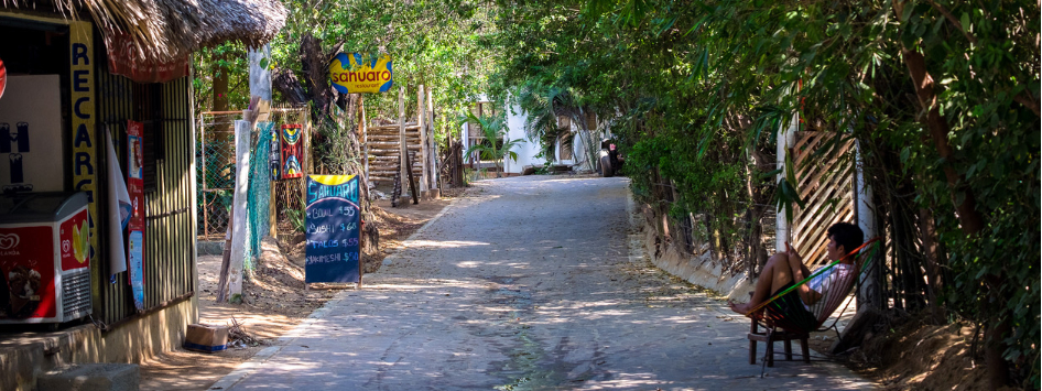 Oaxaca enfrenta gentrificación debido al turismo en Mazunte, San Agustinillo y Zipolite