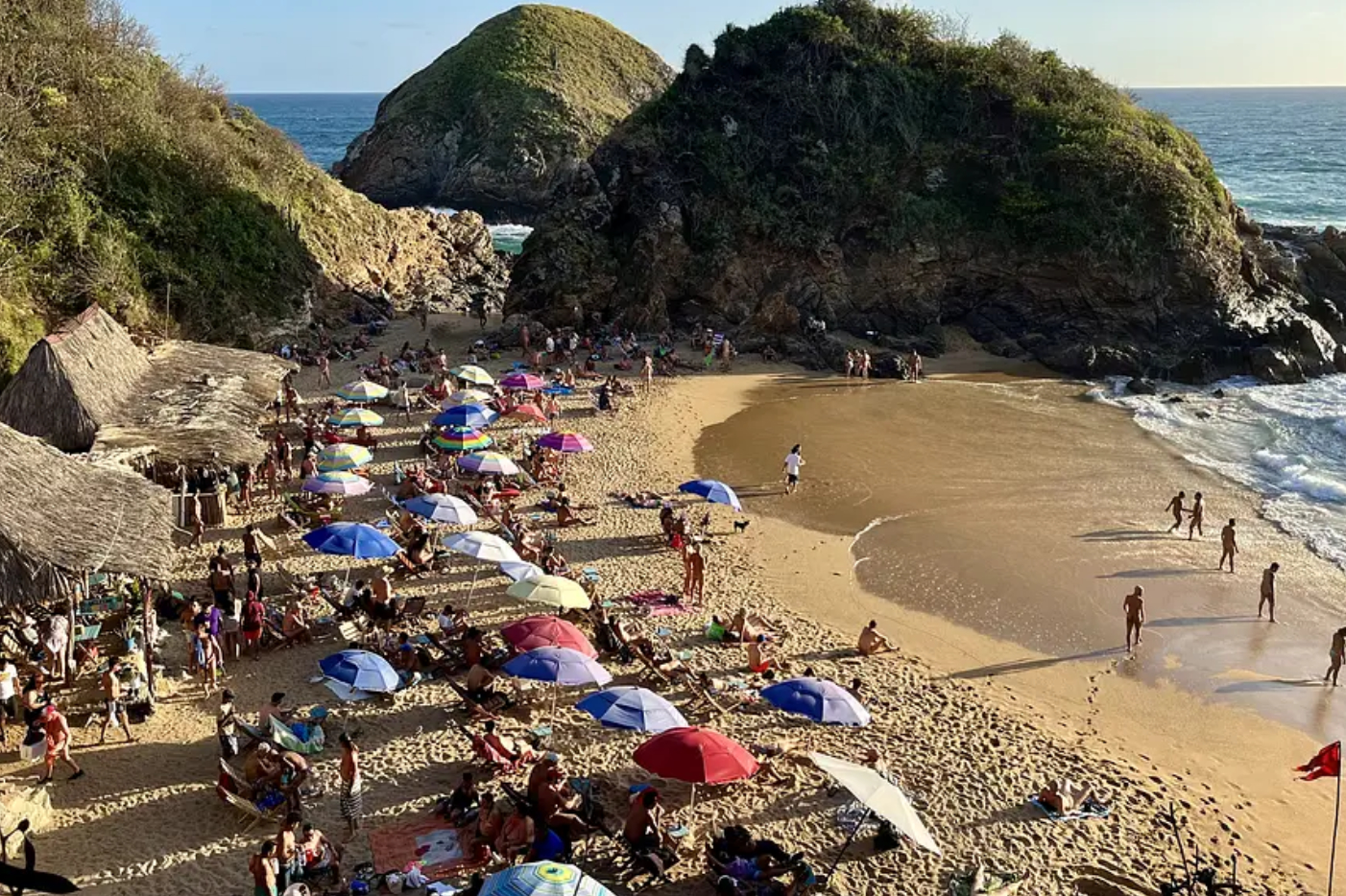Mazunte, San Agustinillo y Zipolite: Entre la gentrificación y el bienestar en la costa de Oaxaca