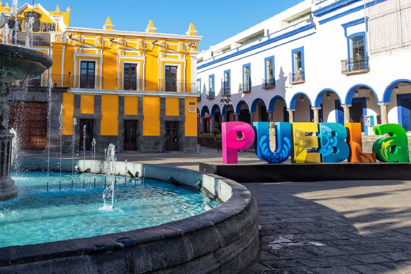 Por Amor a Puebla, la ciudad se prepara para ser referente de turismo