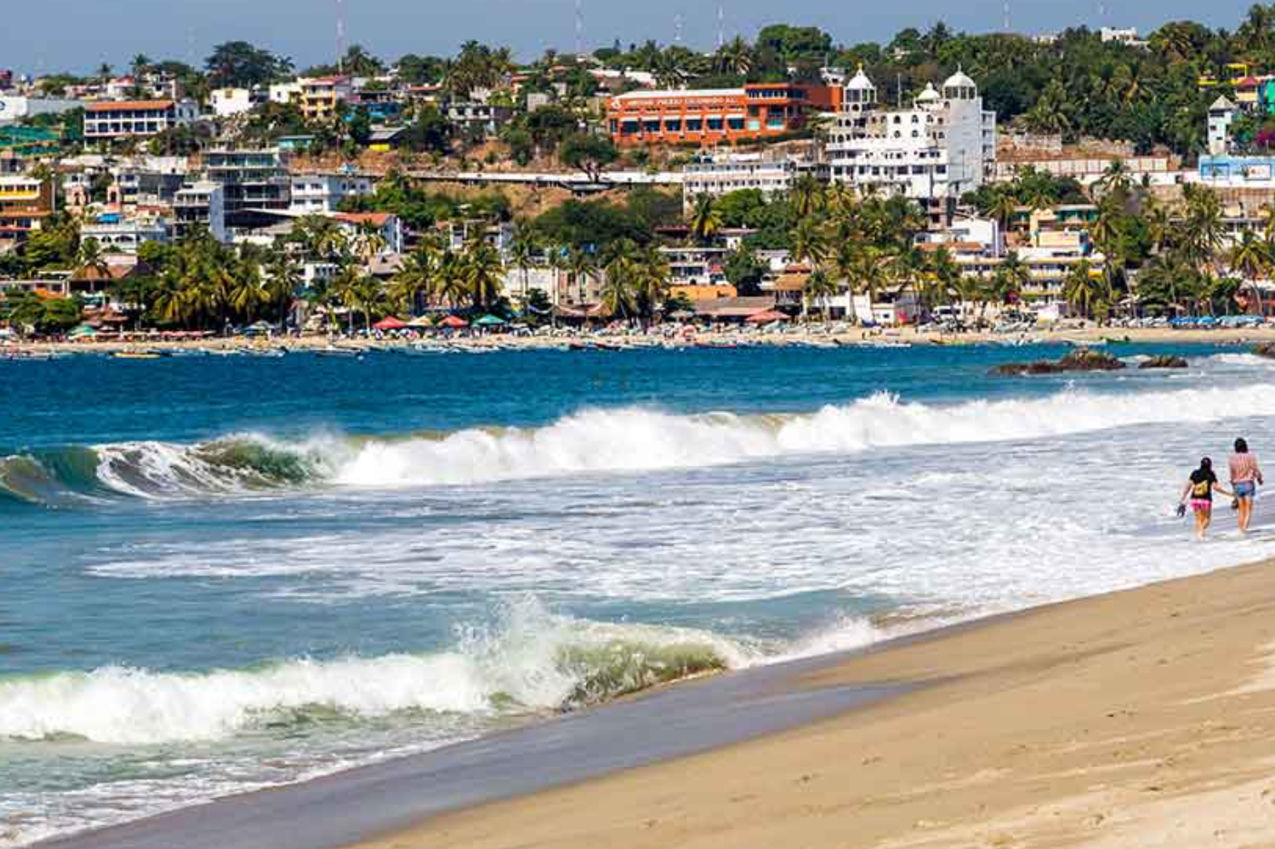 Puerto Escondido se posiciona en la pesca deportiva
