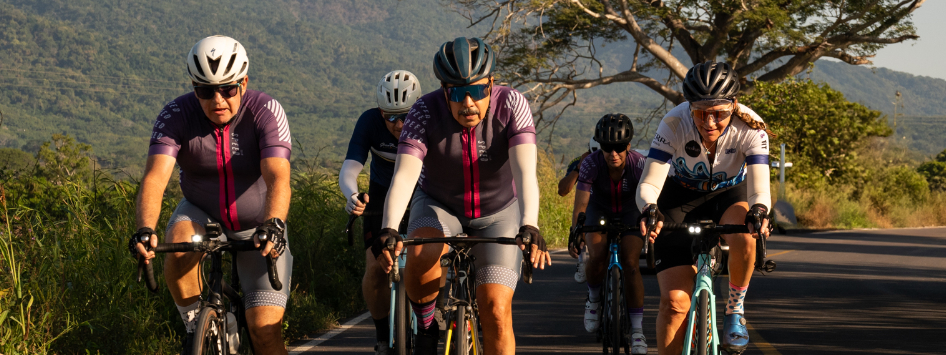 Ruta Gran fondo Nayarit