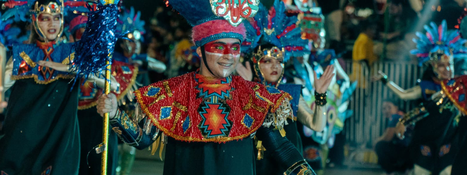 Carnaval Tamaulipas 2025
