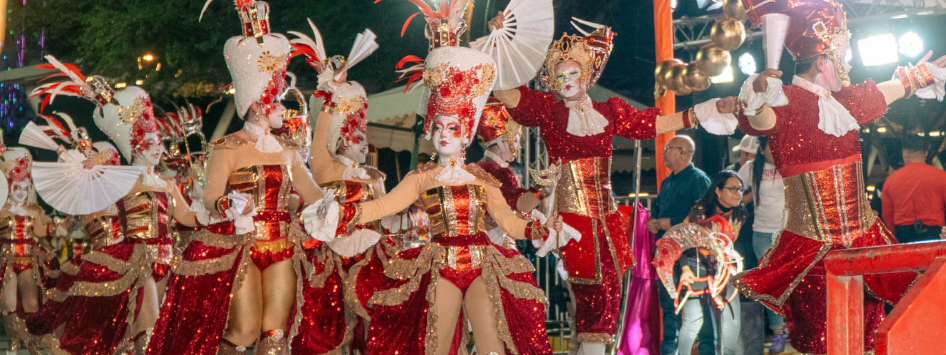 Carnaval Tamaulipas 2025