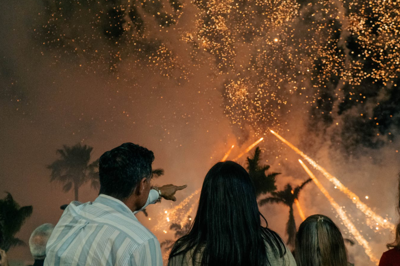 Gran cierre Carnaval de Tamaulipas 2025