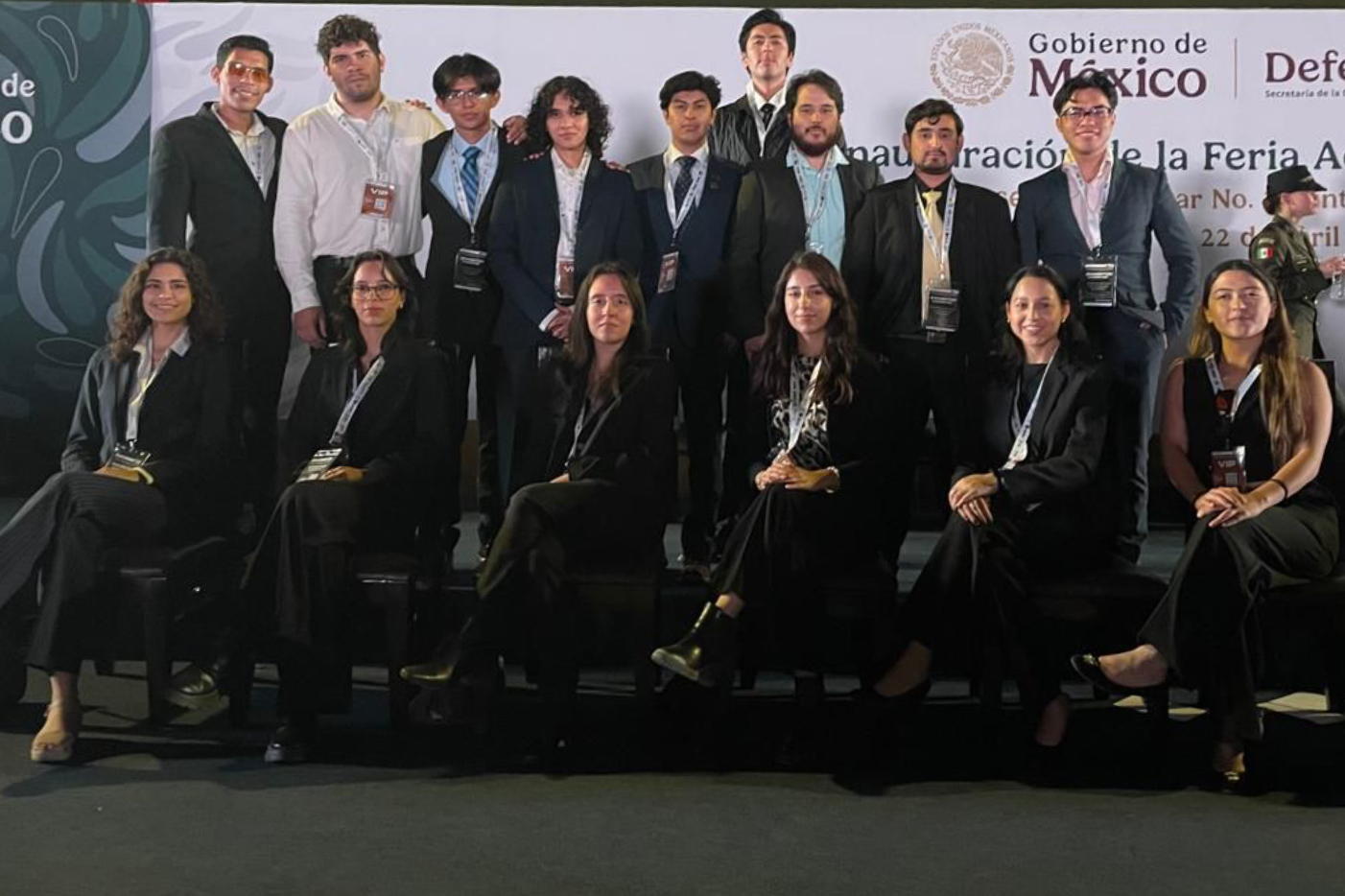 Proyecto de universitarios recibe premio a la innovación en FAMEX