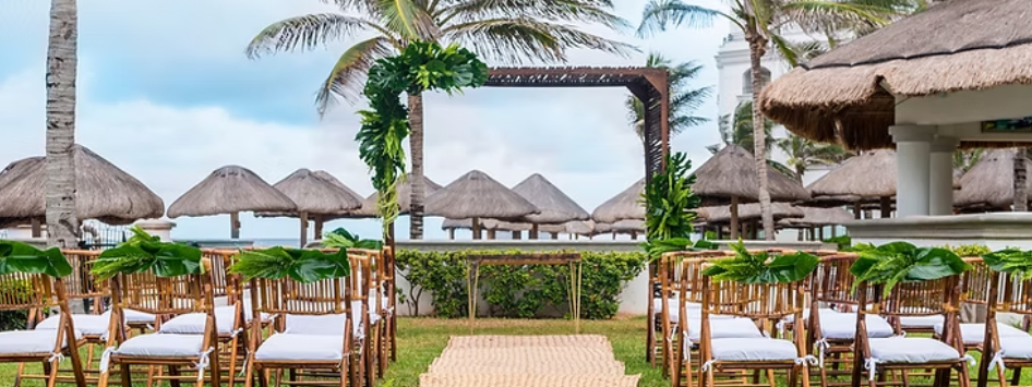 Marriott Bonvoy tiene las mejores opciones para tu boda en la playa en México