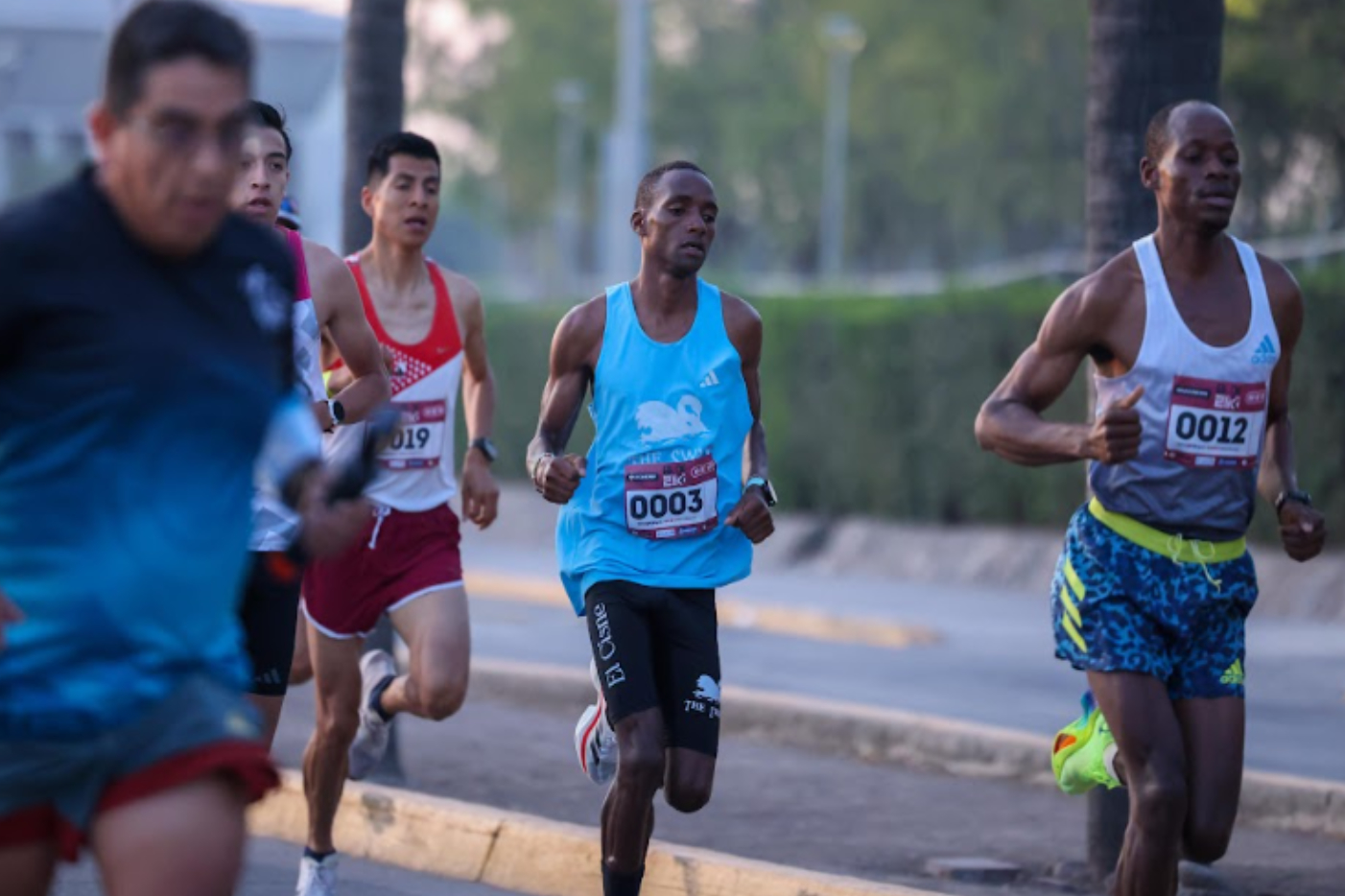 7,000 historias, 1 meta: así se vivió el Medio Maratón Bajío 2025