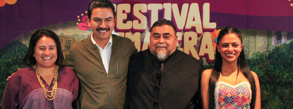 El Festival Rodolfo Morales se llevará acabo del 20 al 30 de Abril