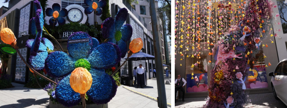 En la alcaldía Miguel Hidalgo, se llevará acabo el Festival de las Flores y Jardines (FYJA) 2025