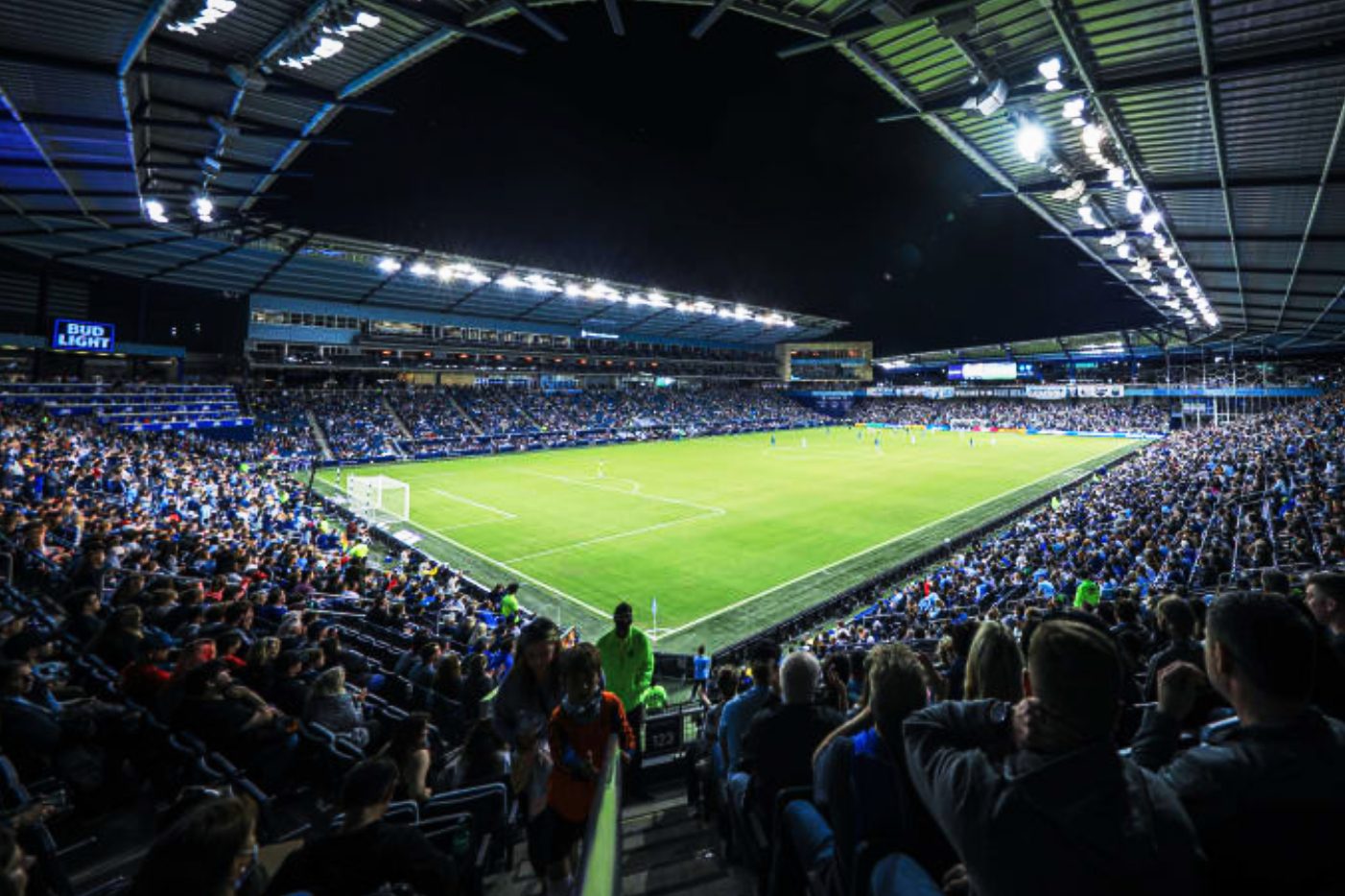 Kansas City, se prepara para el Mundial Fifa 2026