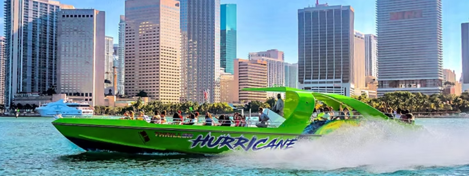 Miami tiene un sin fin de actividades para disfrutar
