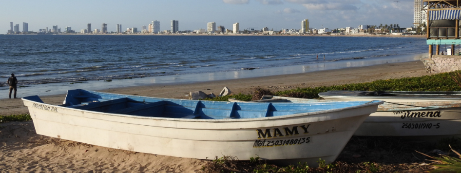Mazatlán durante semana santa se ha convertido en el destino preferido de los turistas