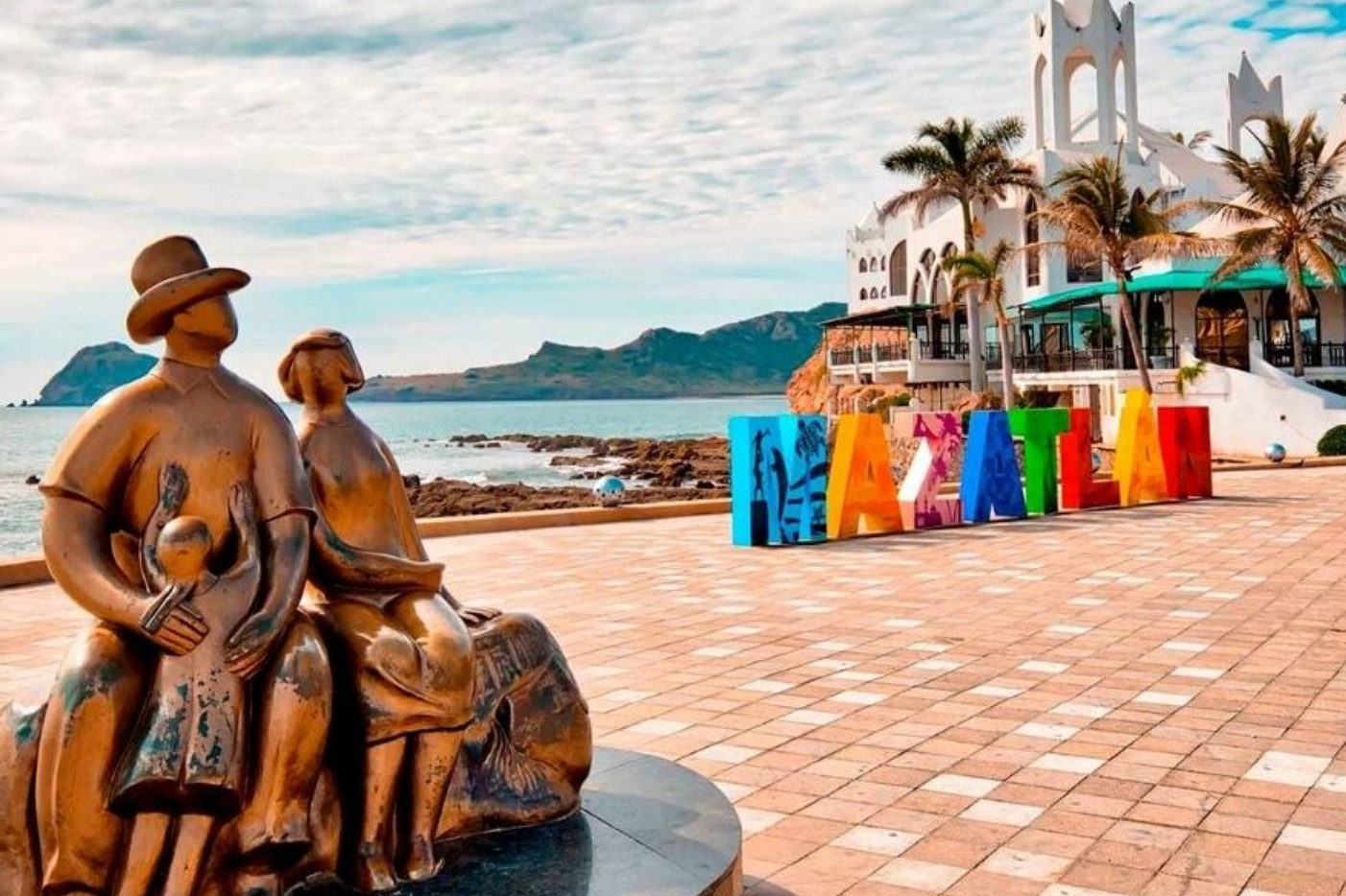 Mazatlán aumenta su ocupación hotelera durante Semana Santa