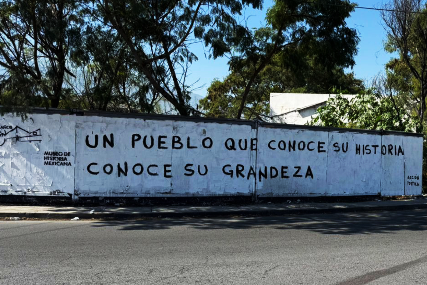 Museo de Historia Mexicana celebra su 30 aniversario