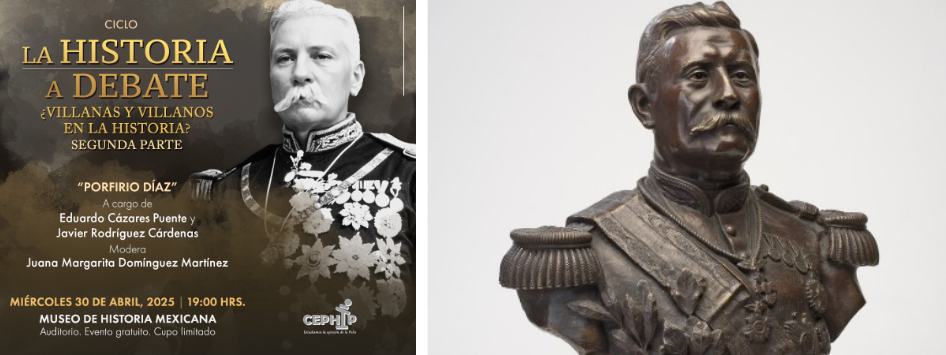 Este debate nos ayuda a ver desde otra perspectiva el legado histórico de Porfirio Díaz