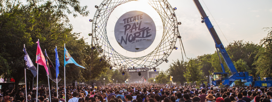 Tecate Pal Norte 2025, será este año sustentable