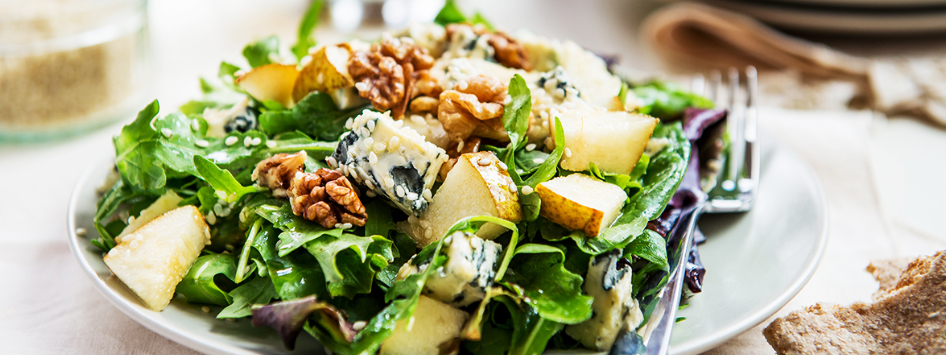 Queso Roquefort, cumple 100 años y es un referente para una gran variedad de recetas